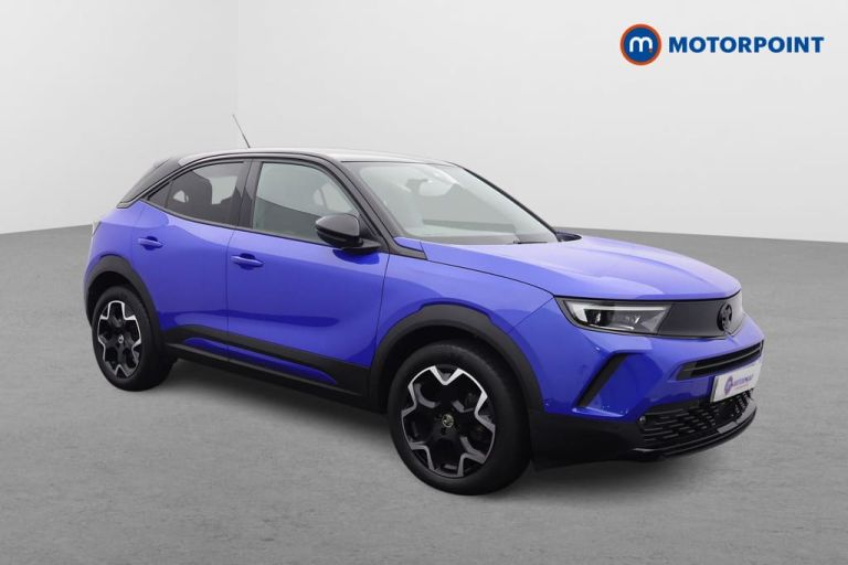 2023 Vauxhall Mokka 1.2 Turbo Ultimate 5dr Auto SUV Petrol Automatic