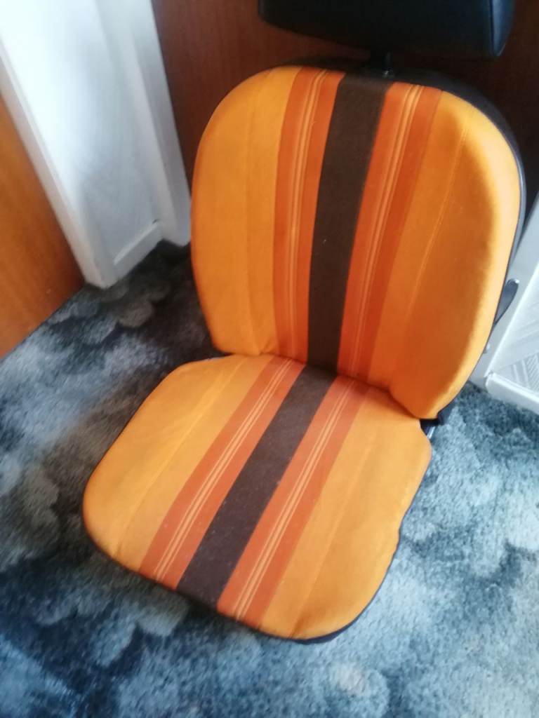 Mgb deck chair seats