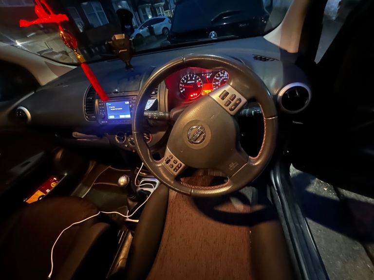 Nissan note sale very good condition 