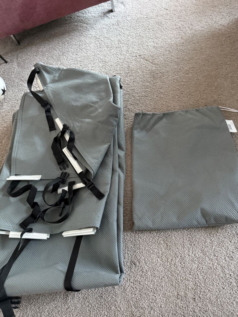 Caravan tow cover fits up to 8ft wide caravan