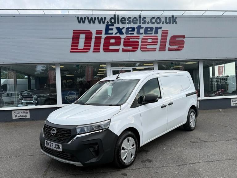 2023 Nissan Townstar TCe Acenta Panel Van Petrol Manual