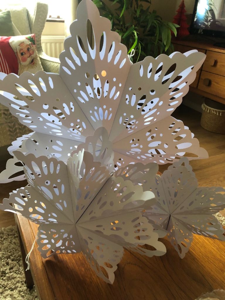 Selection of decorations 