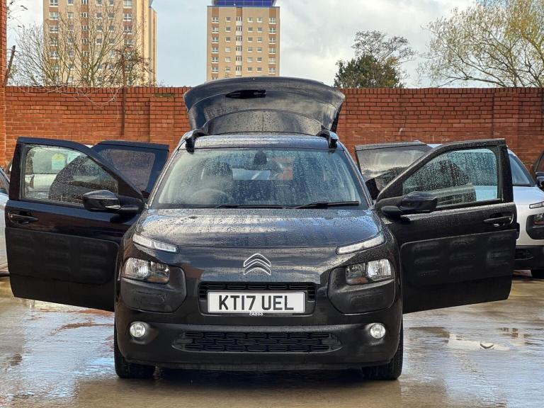 CITROEN C4 CACTUS 1.2 PureTech Flair ETG5 Euro 6 (s/s) 5dr 2017