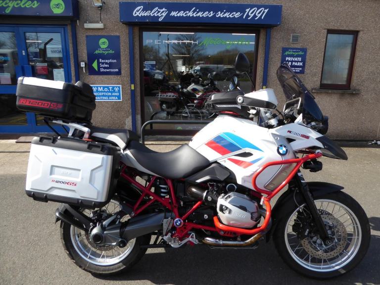 BMW R 1200 GS Rally Edition - 2012 - 27,188 Miles at Penrith Motorcycles 