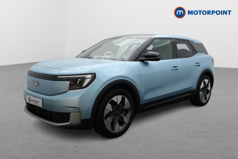 2025 Ford Explorer 210kW Premium 77kWh 5dr Auto SUV Electric Automatic