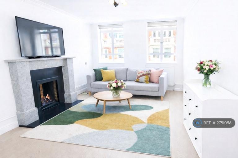 1 bedroom flat in Marylebone High Street, London, W1U (1 bed) (#2751058)