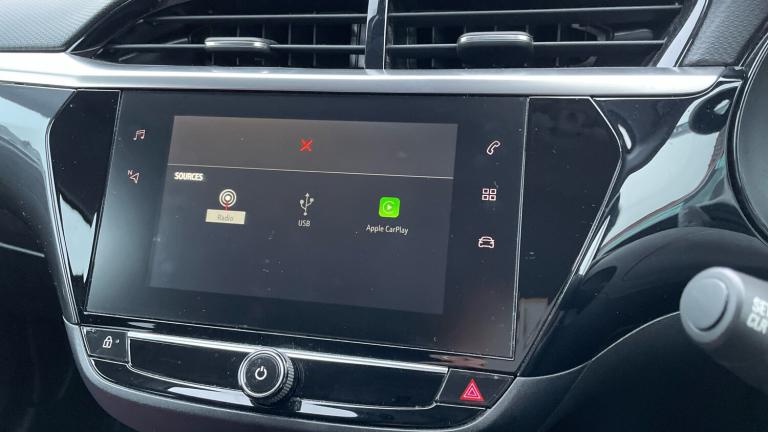 2022 Vauxhall Corsa 1.2 Turbo Elite Edition Hatchback 5dr Petrol Manual Euro 6 (s/s) (100 ps) Hat...