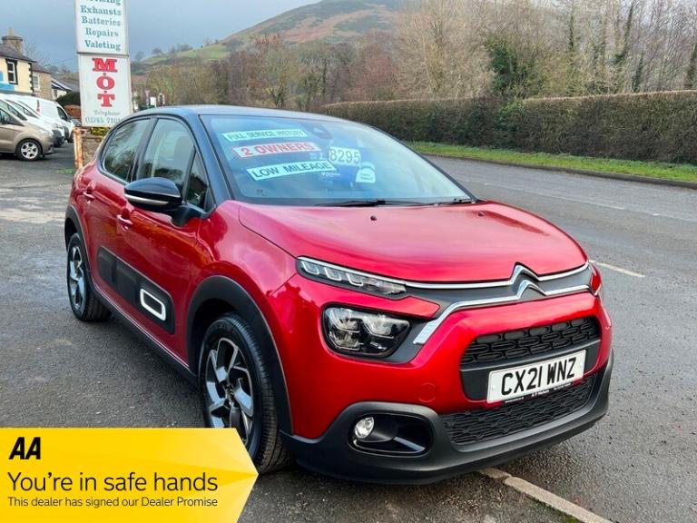 Citroen C3 PURETECH FLAIR S/S