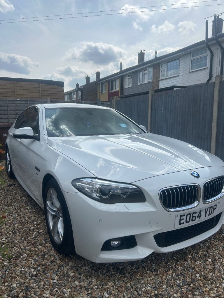 BMW, 5 SERIES, Saloon, 2014, semi Auto, 1995 (cc), 4 doors