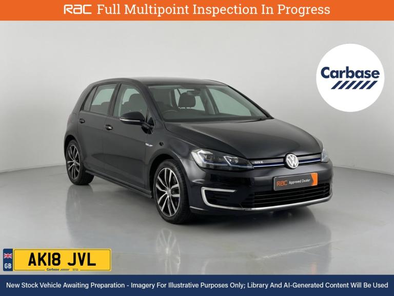 2018 Volkswagen Golf 1.5 TSI EVO BlueMotion Tech SE Nav Hatchback 5dr Petrol DSG Euro 6 (s/s) (1 ...