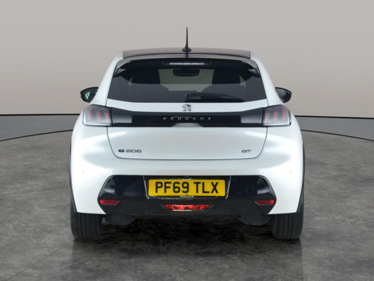 2020 Peugeot 208 100kW GT 50kWh 5dr Auto HATCHBACK ELECTRIC Automatic