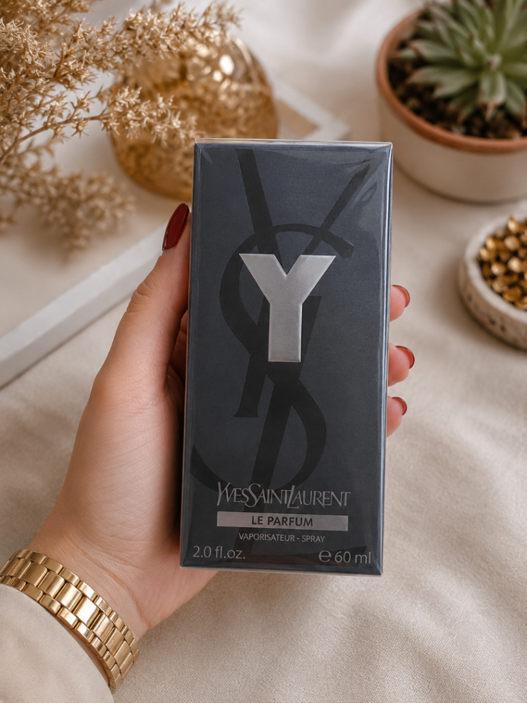 Yves Saint Laurent Y Le Parfum 60ml - Brand New, Sealed