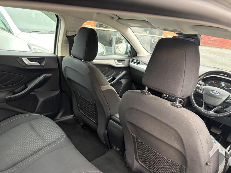 2018 Ford Focus 1.5 EcoBlue 120 Zetec 5dr Auto ESTATE DIESEL Automatic