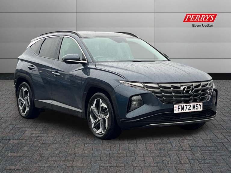 2023 Hyundai TUCSON 1.6 TGDi Plug-in Hybrid Ultimate 5dr 4WD Auto SUV Automatic