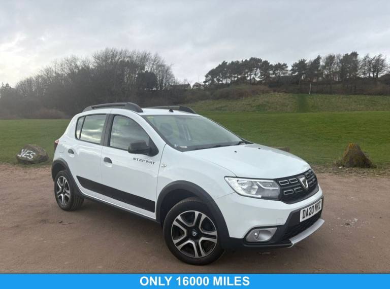 2020 Dacia Sandero Stepway 0.9 TCe SE Twenty Hatchback 5dr Petrol Manual Euro 6 (s/s) (90 ps) Hat...