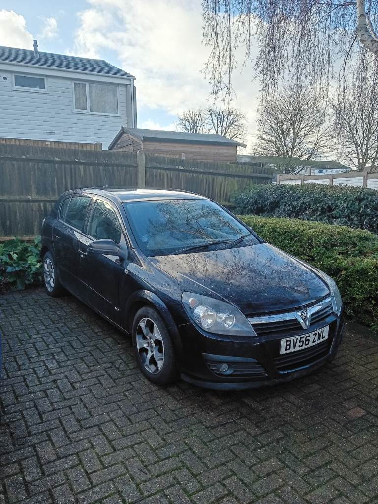 Vauxhall, ASTRA, Diesel Hatchback, 2006, Manual, 1686 (cc), 5 doors