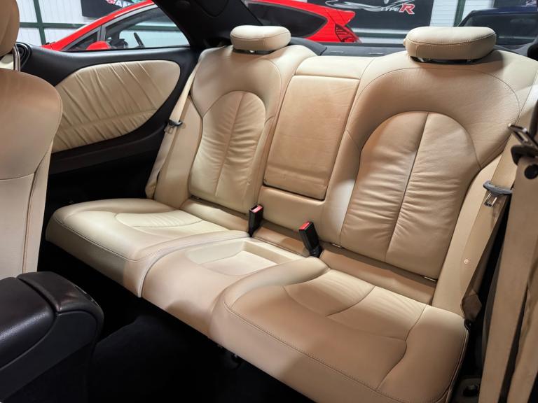 2008 Mercedes-Benz CLK 220 CDi Sport 2dr Tip Auto COUPE Diesel Automatic