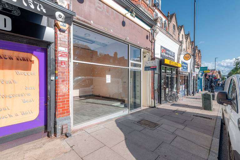 250 Archway Road Shop, London N6 5AX