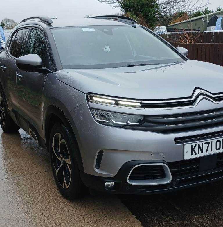Citroen C5 AIRCROSS, Hatchback, Manual, 1.2 Shine 