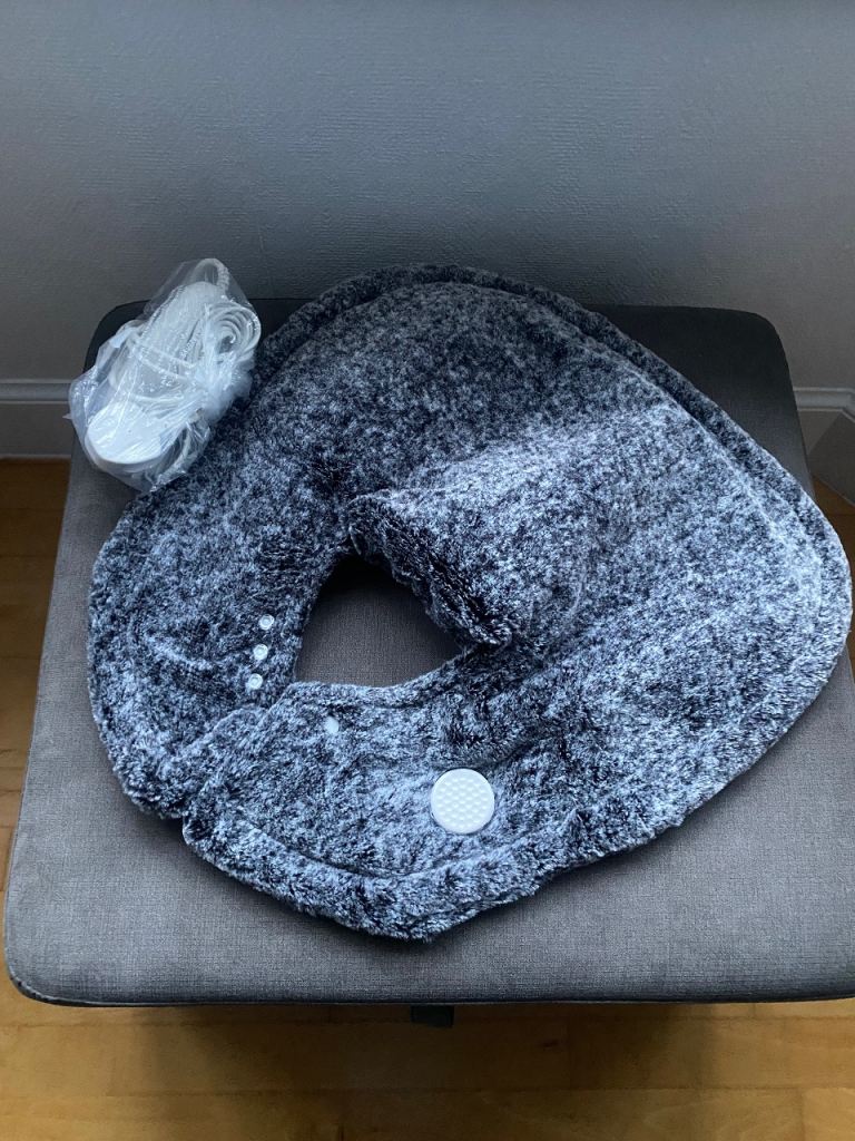 Heated Neck and Shoulder Wrap – As Good As New