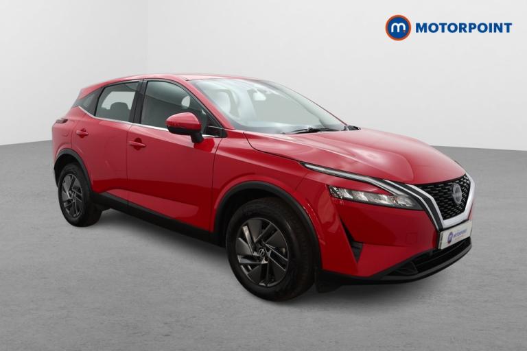 2024 Nissan Qashqai 1.3 DiG-T MH 158 Acenta Premium 5dr Xtronic HATCHBACK PETROL Automatic