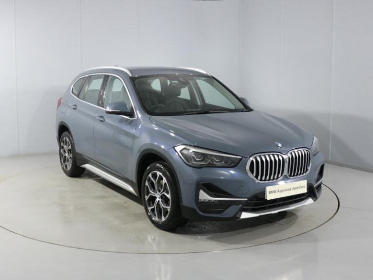 BMW X1 sDrive 18i xLine 5dr Step Auto