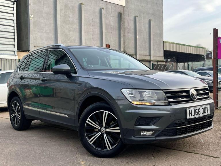 2018 Volkswagen Tiguan 2.0 TDI SE Navigation DSG 4Motion Euro 6 (s/s) 5dr ESTATE Diesel Automatic