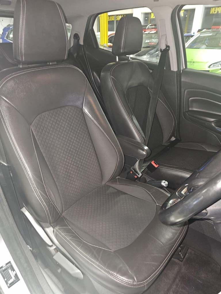 2015 Ford Ecosport 1.5 TDCi 95 Titanium 5dr [17in] HATCHBACK DIESEL Manual