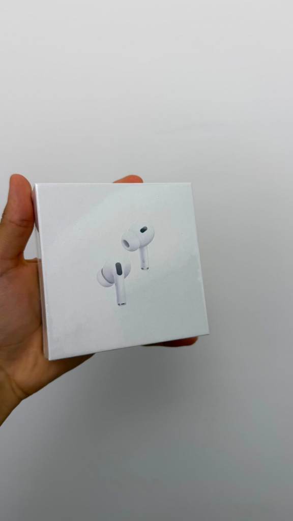 Apple AirPods Pro (2nd Gen) – Brand New, Still Boxed