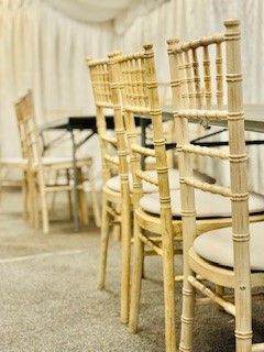 Limewash Chaivari Chair Hire 