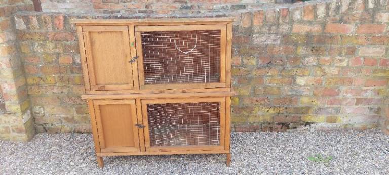 Rabbit Hutches