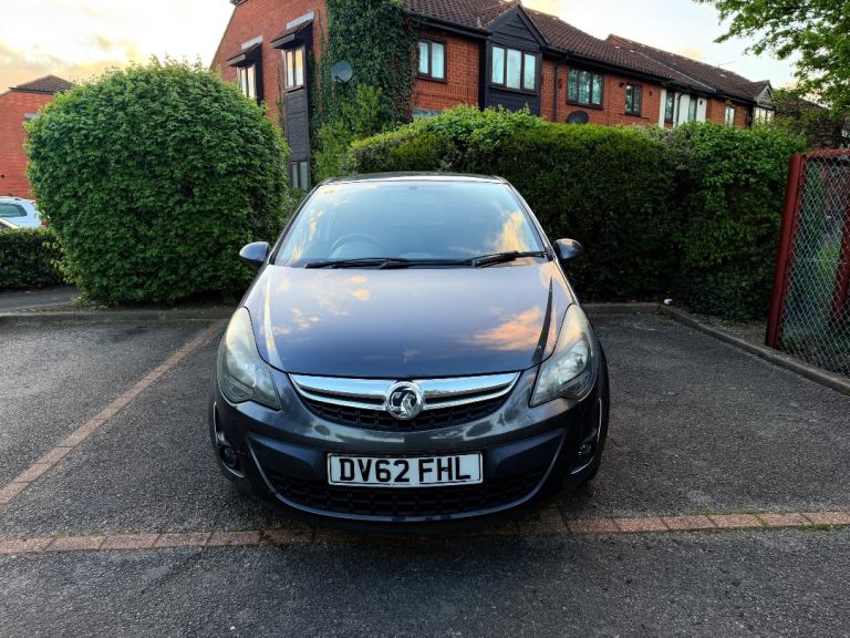 Vauxhall, CORSA, Hatchback, 2012, Manual, 1229 (cc), 3 doors