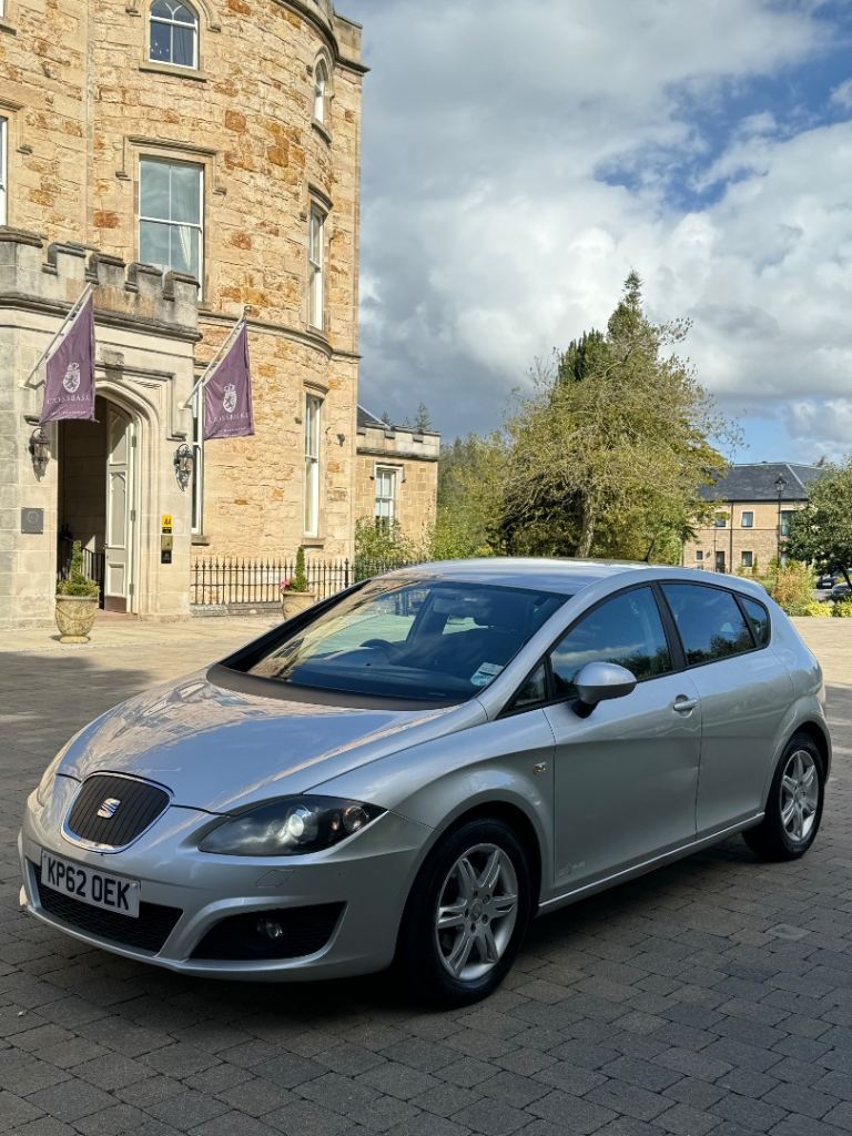 Seat Leon Cr 1.6 TDI 2012