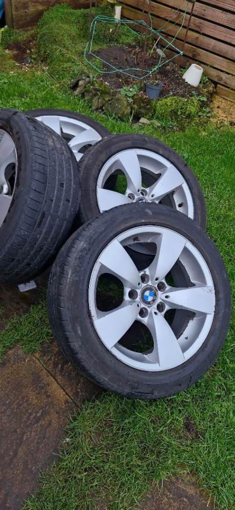 Bmw alloys