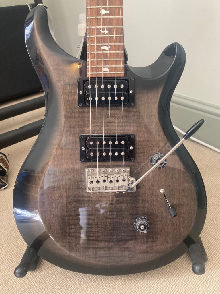 PRS S2 Custom 24 electric guitar