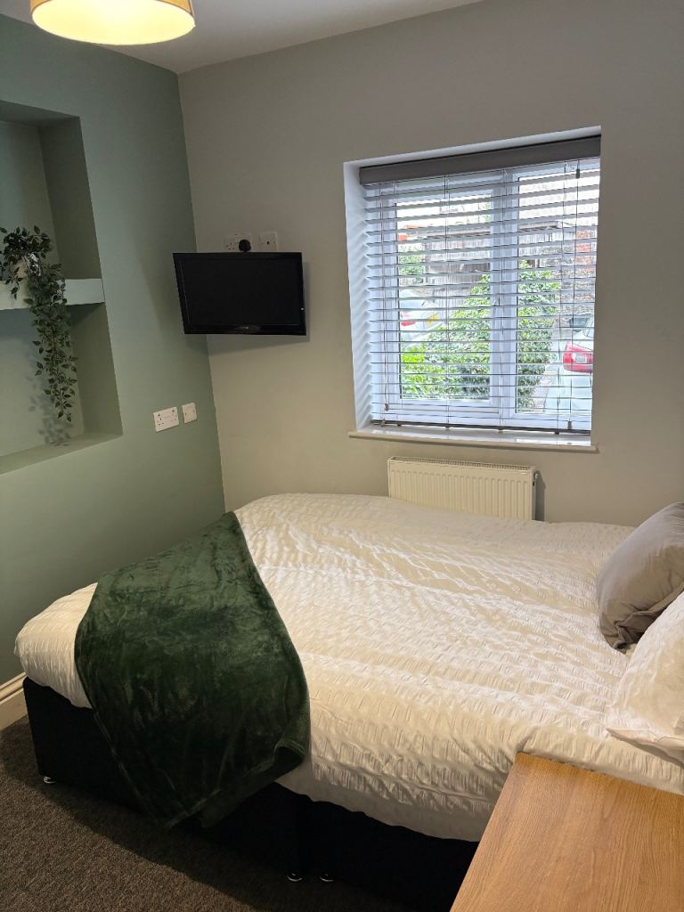 🌟 LUXURY DOUBLE ROOM - NO DEPOSIT & £100 OFF FIRST MONTH’S RENT!! 🌟