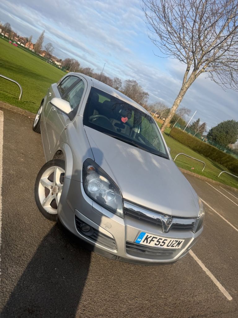 Vauxhall Astra 1.8 SRI