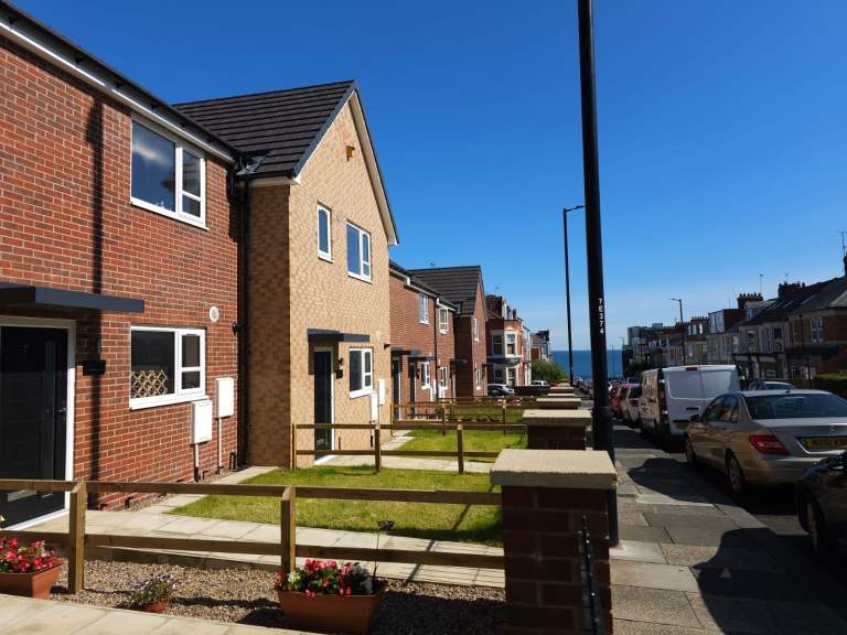 Stunning 3 Bed House to Rent, in Whitley Bay, with Off Street Parking!