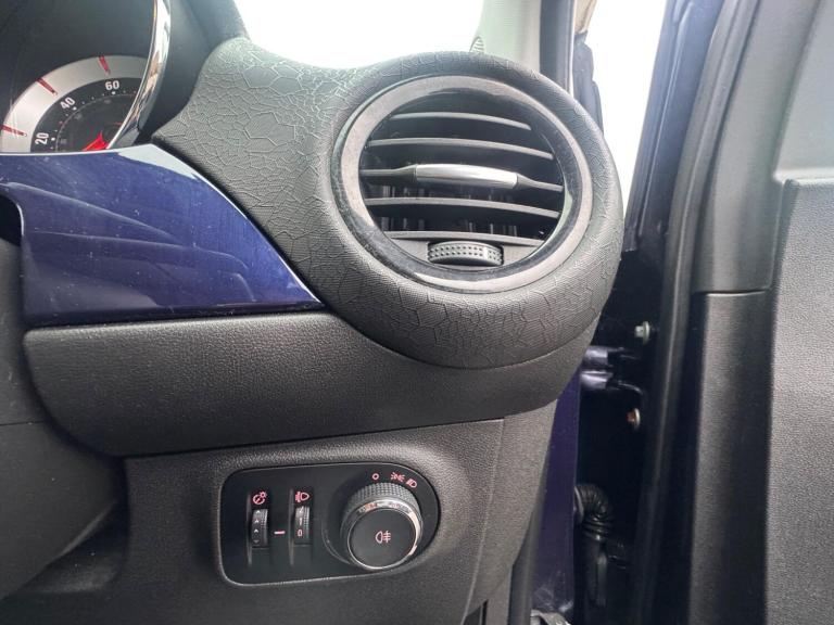 2014 Vauxhall ADAM 1.2i Jam 3dr HATCHBACK PETROL Manual