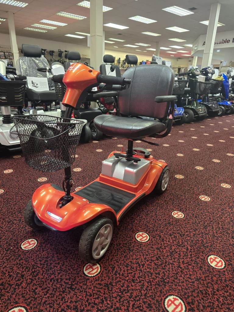 Kymco trade - cheap! - boot scooter