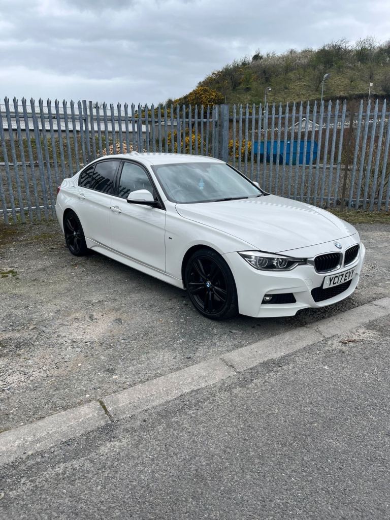2017 BMW 320D M Sport Auto