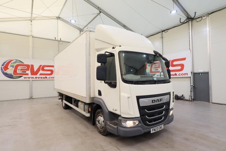 2023 (23 PLATE) DAF  LF180 4x2 Euro 6 Boxes