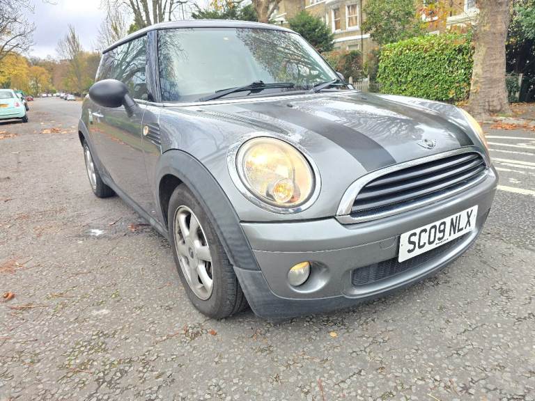 Mini, HATCHBACK, Hatchback, 2009, Manual, 1397 (cc), 3 doors