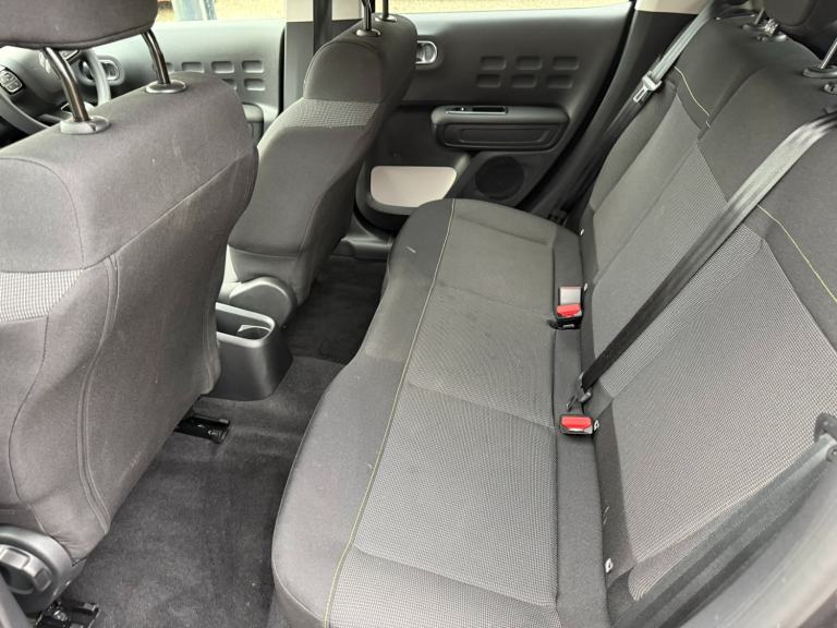 2024 Citroen C3 1.2 PureTech Plus 5dr HATCHBACK Petrol Manual