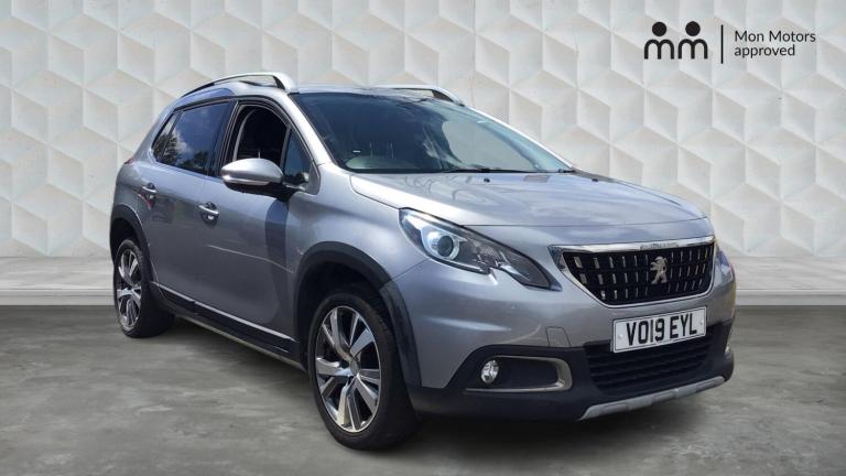 2019 Peugeot 2008 BlueHDi Allure EAT Euro 6 5-door SUV Diesel Automatic