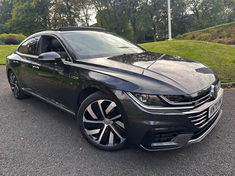 2020 Volkswagen Arteon 2.0 TDI R-Line Fastback 5dr Diesel DSG Euro 6 (s/s) (200 ps) HATCHBACK Die...