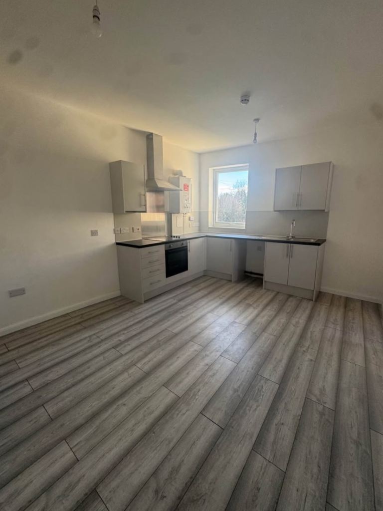 2 bedroom flat to rent in bulwell 