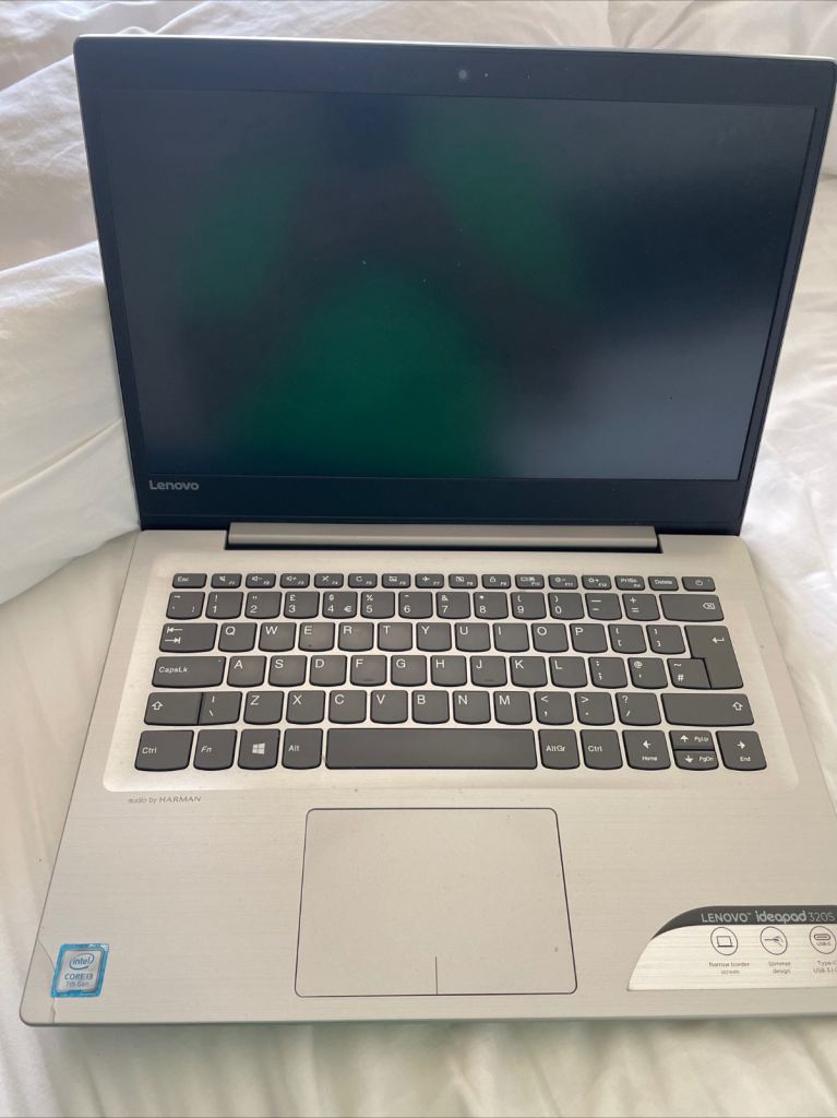 Lenovo IdeaPad laptop