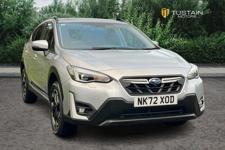  Subaru Xv 2.0 I E Boxer Se Premium Suv 5dr Petrol Hybrid Lineartronic 4wd Euro