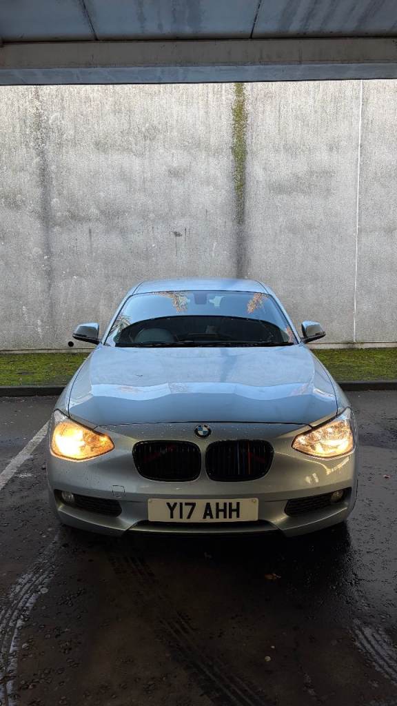 BMW, 1 SERIES, Hatchback, 2012, Manual, 1995 (cc), 5 doors